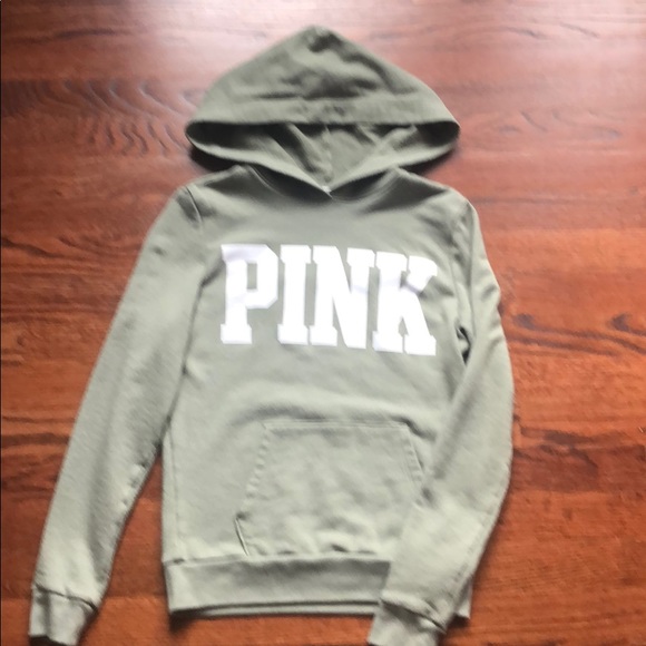 PINK Victoria's Secret Tops - PINK hoodie